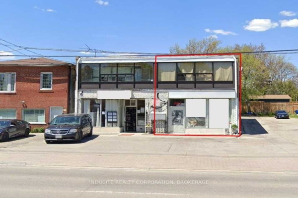 983 Lakeshore Rd E, Mississauga