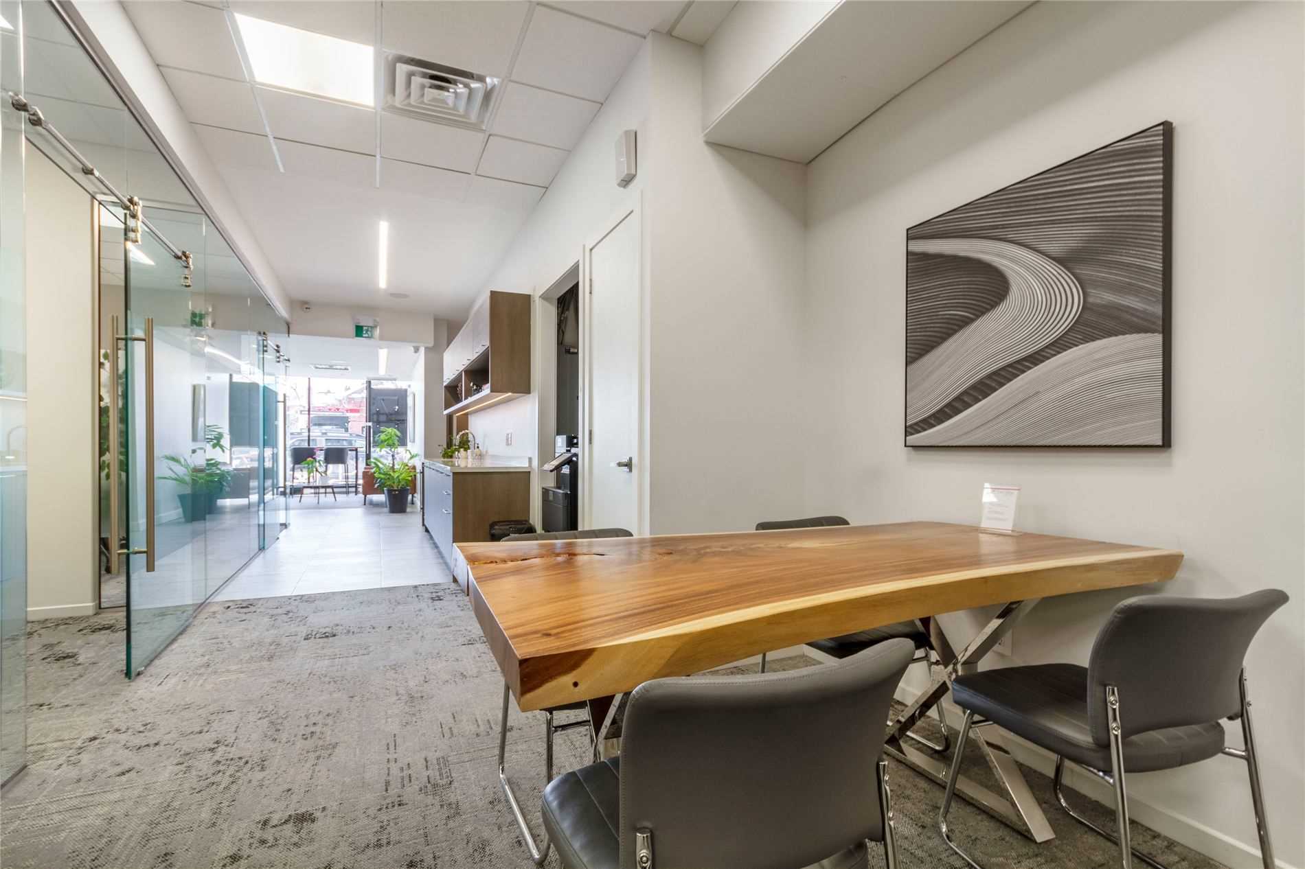 347 Jane St, #Hotdesk