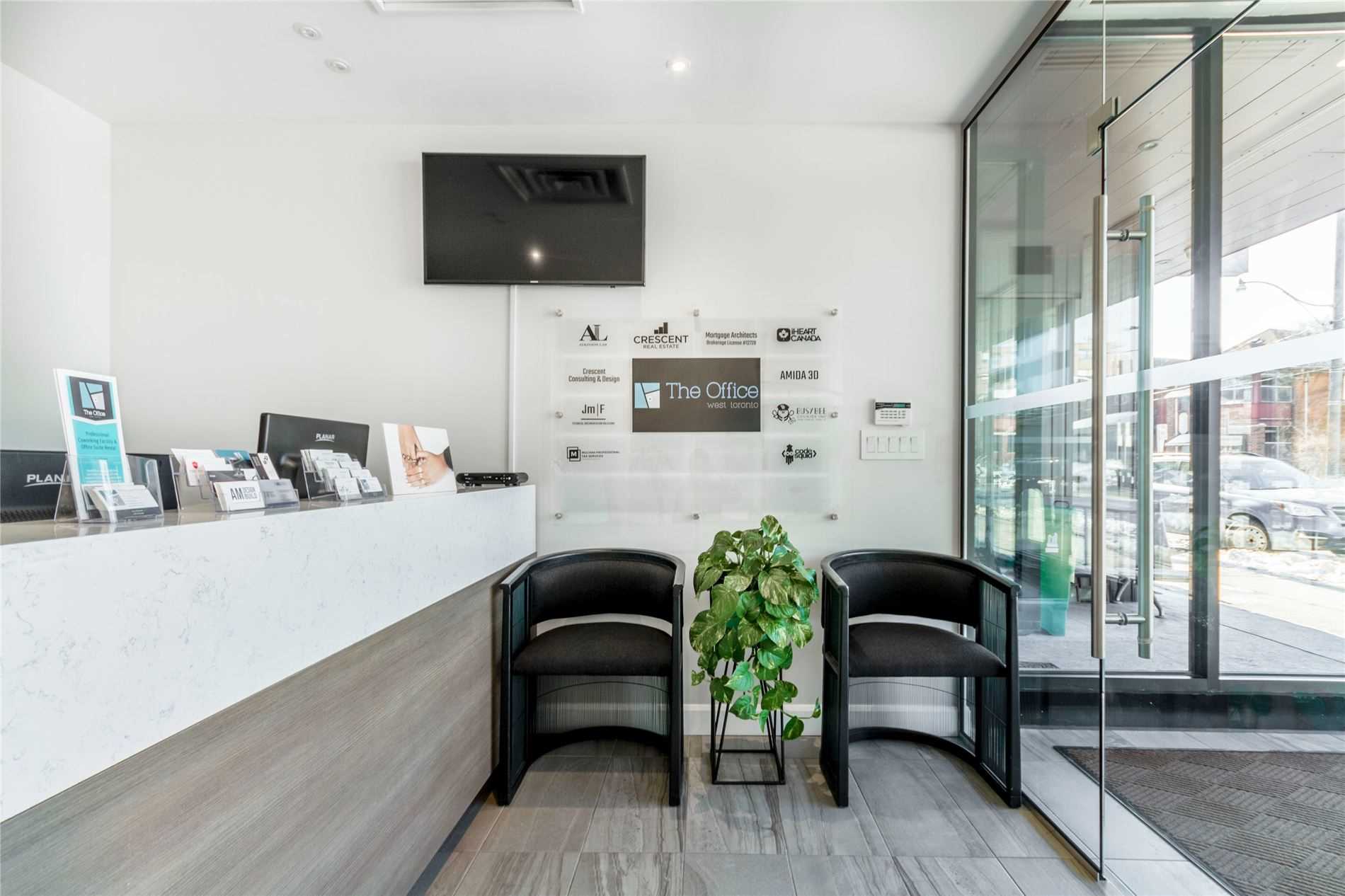 347 Jane St, #Hotdesk
