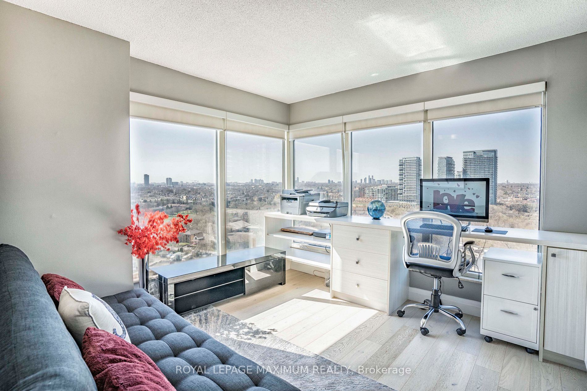 2269 Lake Shore Blvd W, #2102