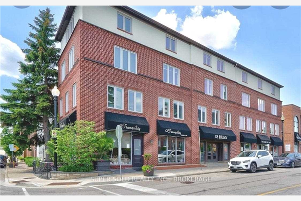 88 Dunn St, Oakville