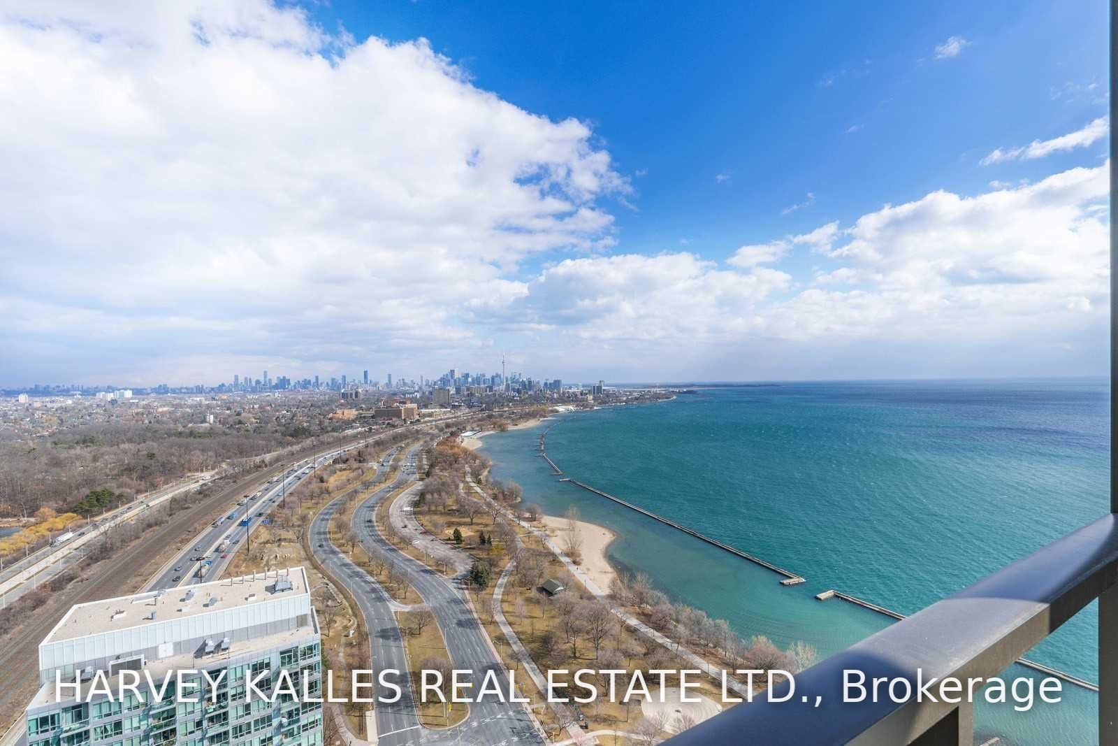 1926 Lake Shore Blvd W, #3906
