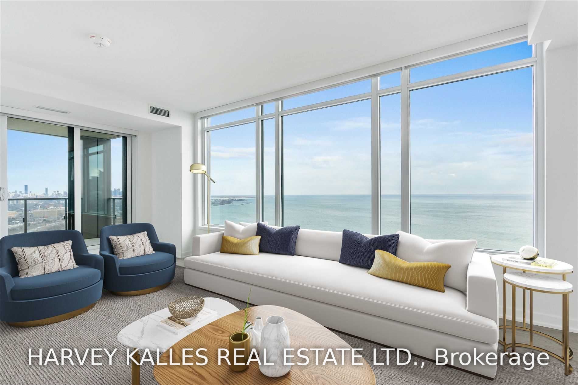 1926 Lake Shore Blvd W, #3906