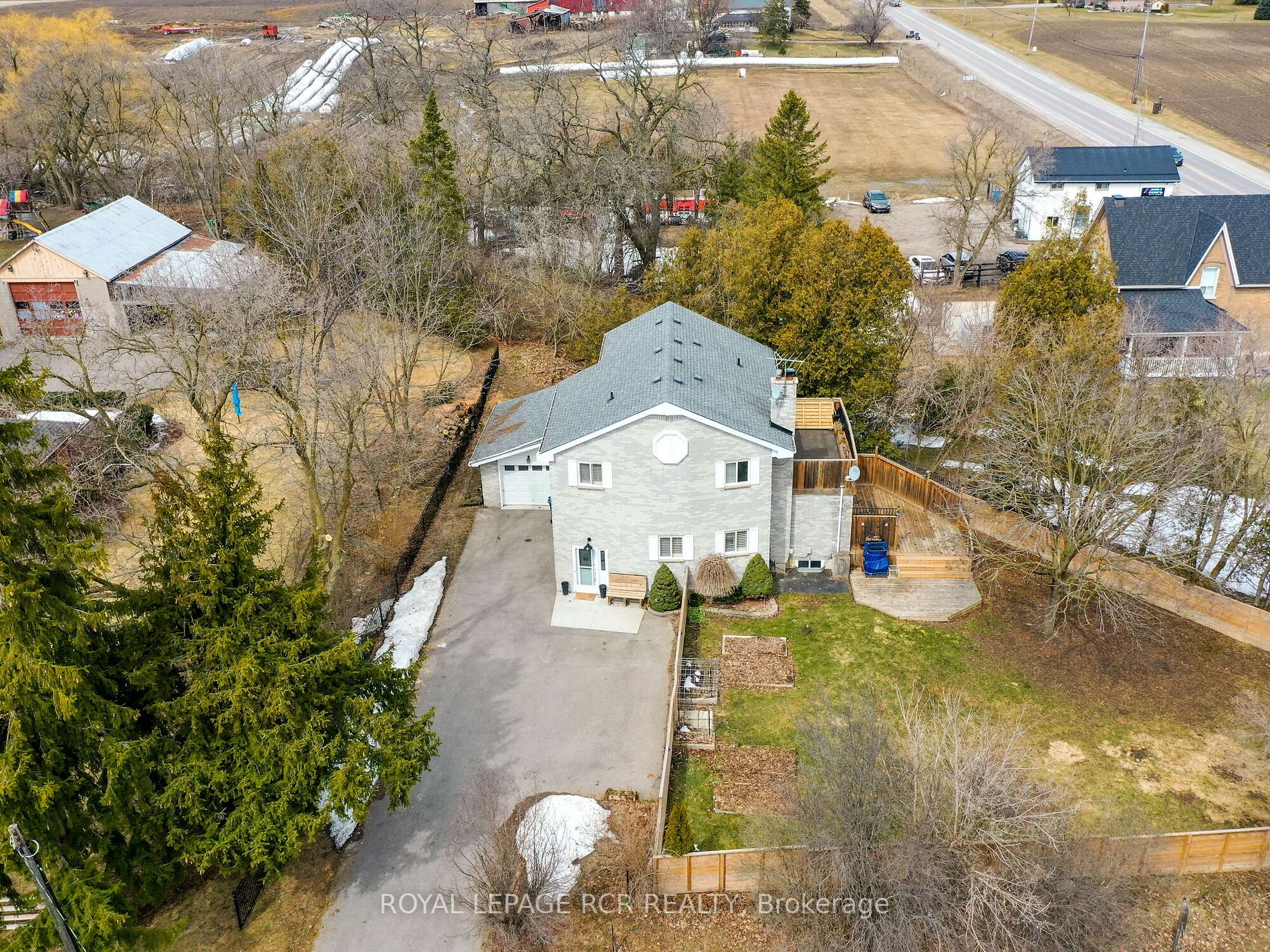 5992 Olde Base Line Road