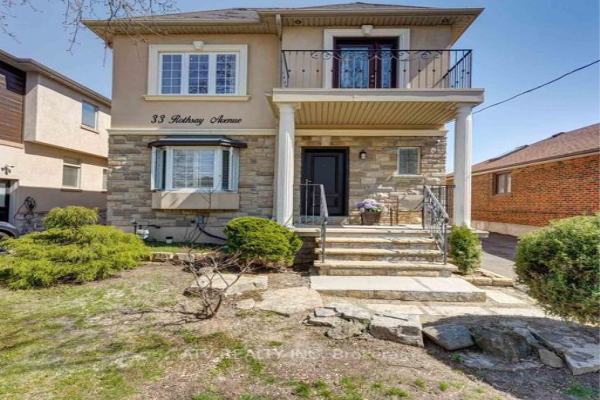 33 Rothsay Ave E, Toronto
