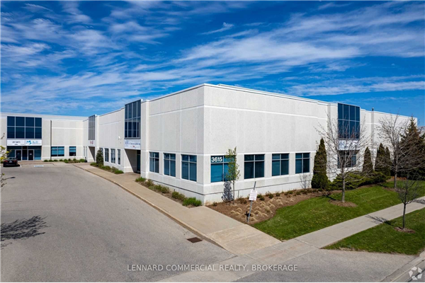3615 Laird Rd, Mississauga