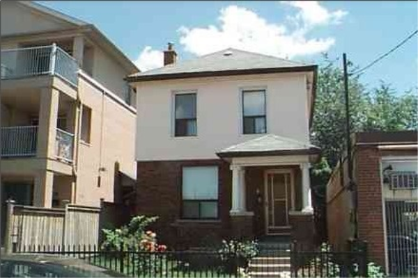 Undisclosed Address, Toronto