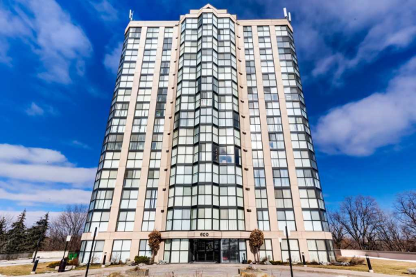 600 Rexdale Blvd, Toronto