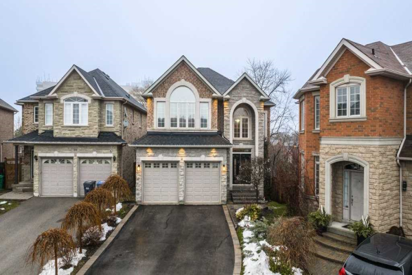 108 Danielson Crt, Mississauga