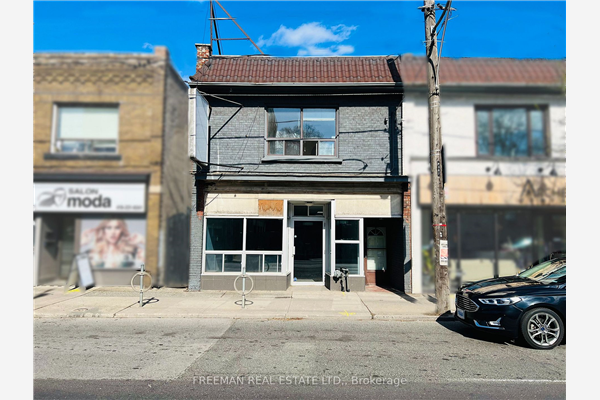 389 Jane St, Toronto