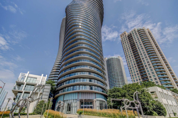 60 Absolute Ave, Mississauga