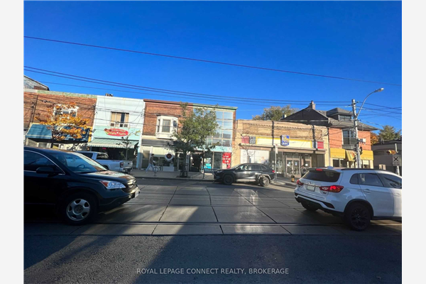 183 Roncesvalles Ave, Toronto