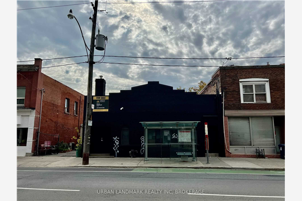 1871 Davenport Rd, Toronto