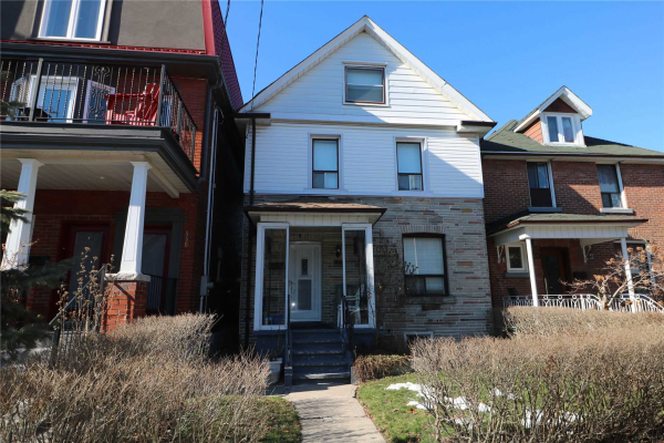 562 Clendenan Ave, Toronto
