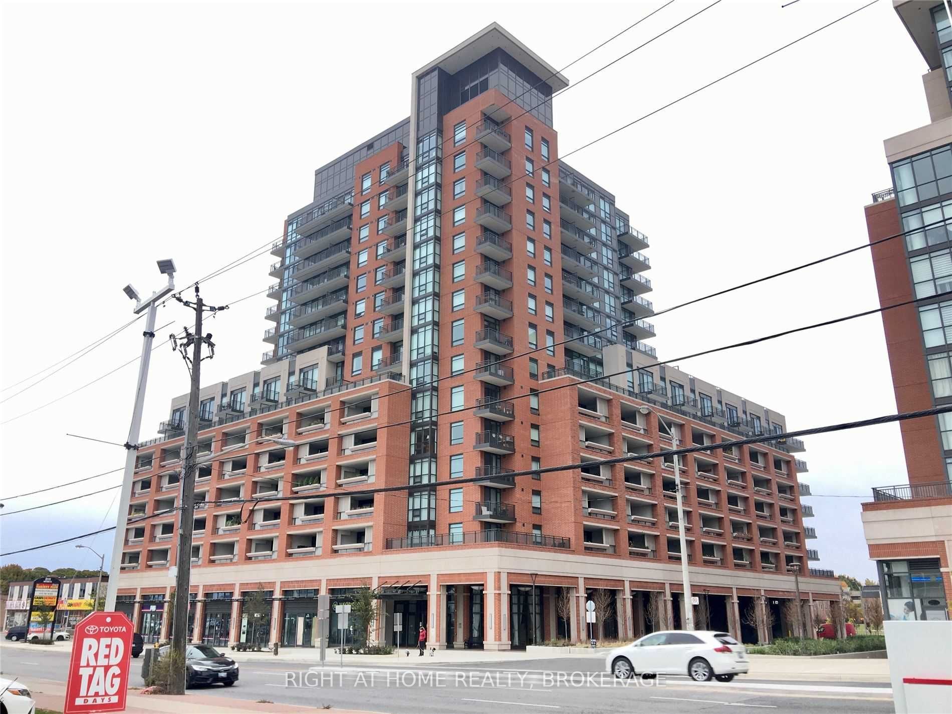 800 Lawrence Ave W, #63