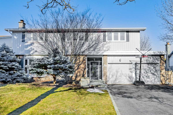 38 Kenninghall Blvd, Mississauga