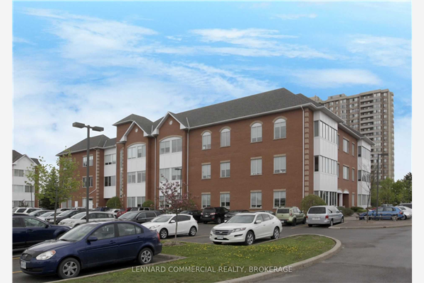 197 County Court Blvd, Brampton