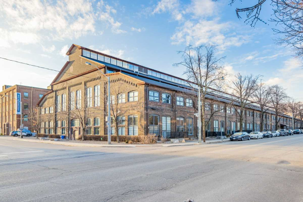 1100 Lansdowne Ave, Toronto