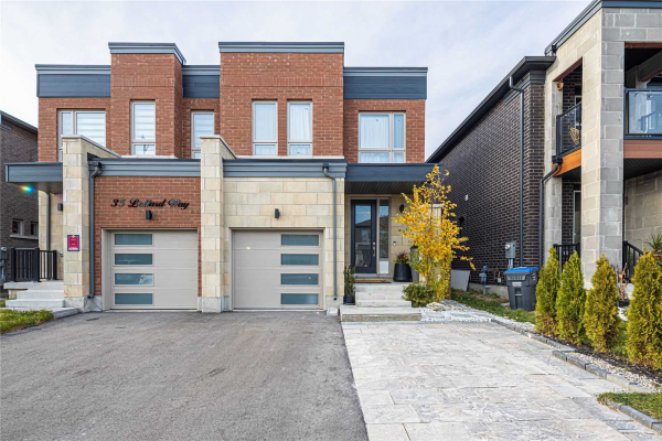 33 Lollard Way, Brampton