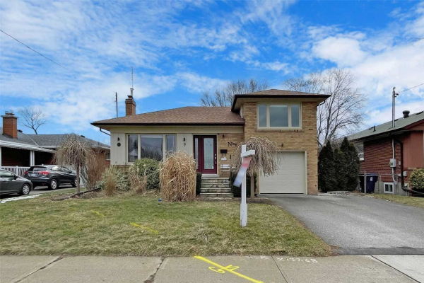 9 Boreal Rd, Toronto