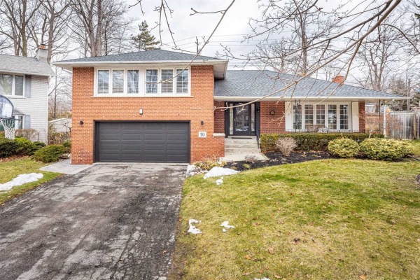 10 Sapling Crt, Toronto