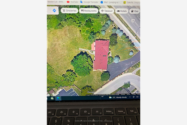 2040 Bronte Rd, Oakville