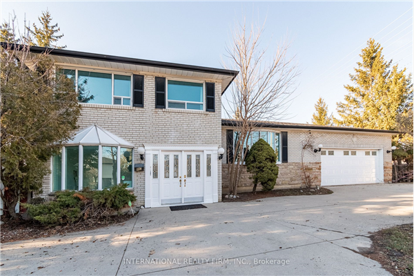 663 Hassall Rd, Mississauga