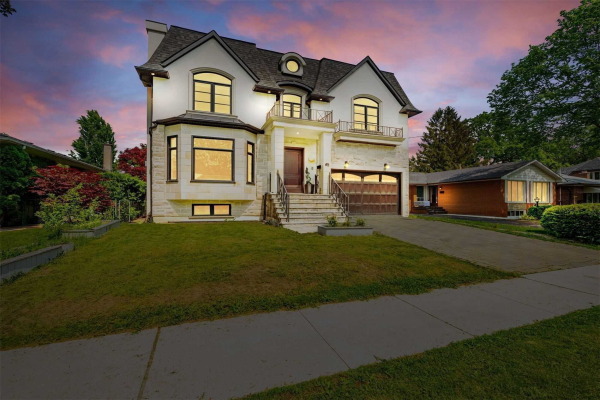 63 Burrows Ave, Toronto
