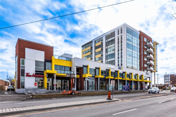 1275 Finch Ave W, Toronto