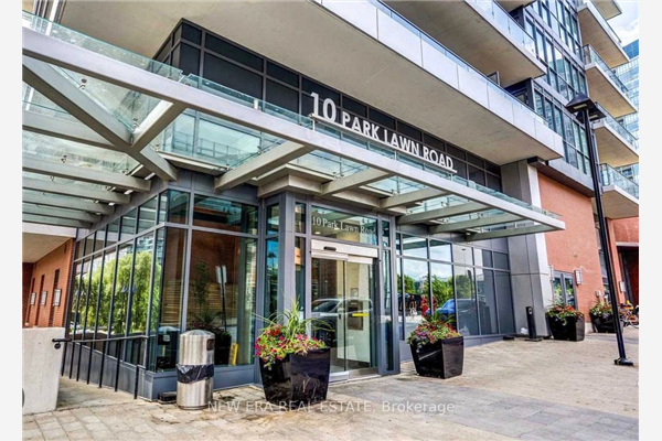 10 Park Lawn Rd, Toronto