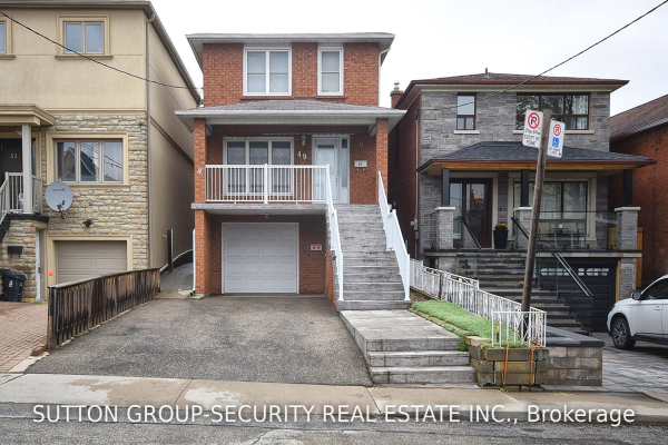 49 Branstone Rd, Toronto