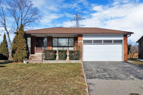 2251 Haltyre Crt, Mississauga