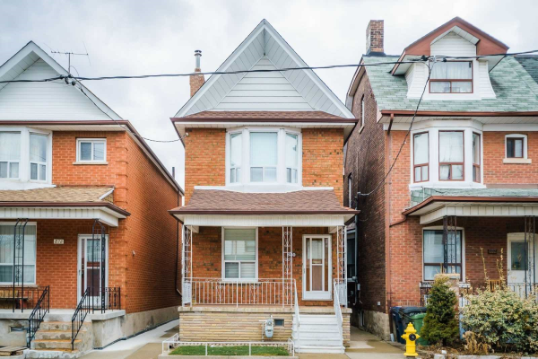 880 Ossington Ave, Toronto
