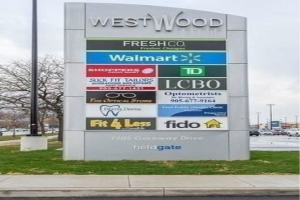 7205 Goreway Dr, Mississauga