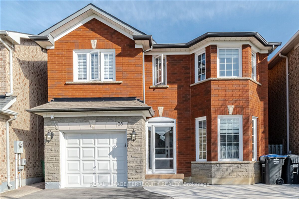 23 Elk St, Brampton
