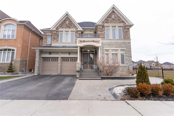 32 Snaresbrook Cres, Brampton