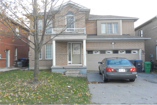 100 Williamson Dr, Brampton