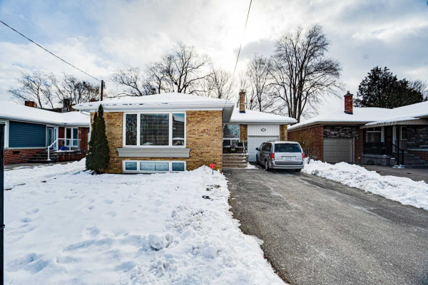 41 Sealcove Dr, Toronto