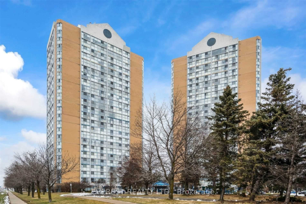 25 Trailwood Dr, Mississauga