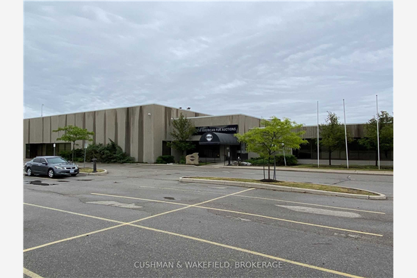 65 Skyway Ave, Toronto