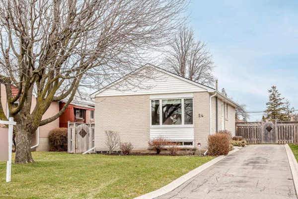 24 Carlyle Cres, Brampton