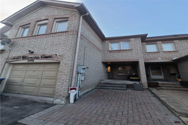 3991 Discovery Crt, Mississauga