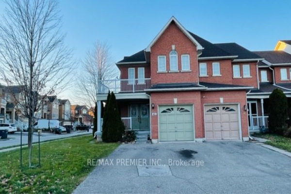 46 Culture Cres, Brampton