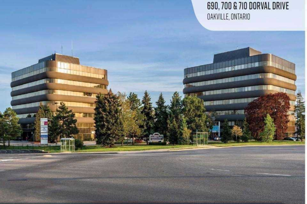 690 Dorval Dr, Oakville