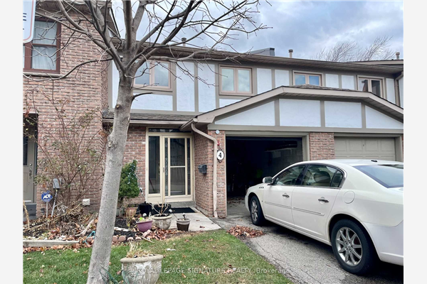 4 Gloucrester Pl, Brampton