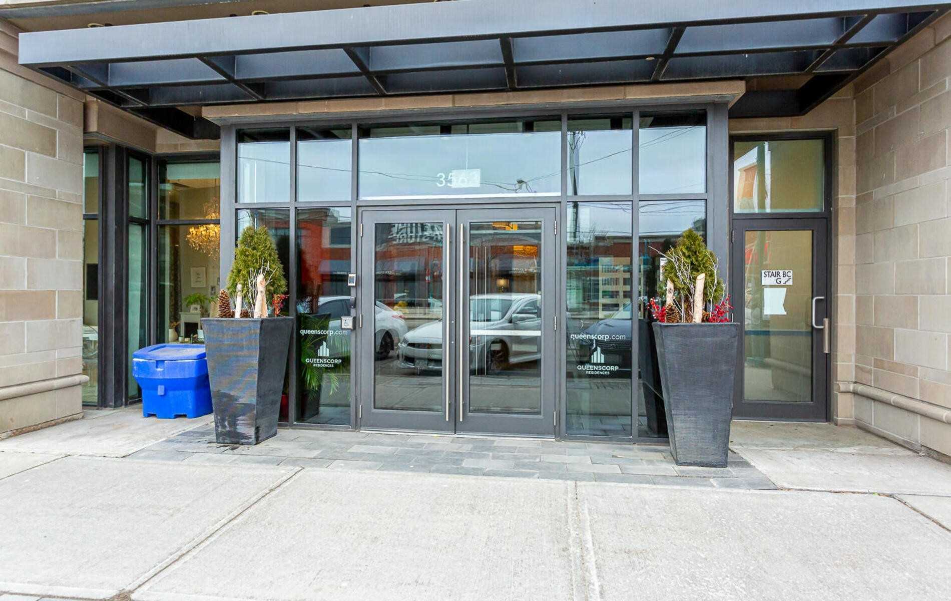 3563 Lake Shore Blvd W, #502