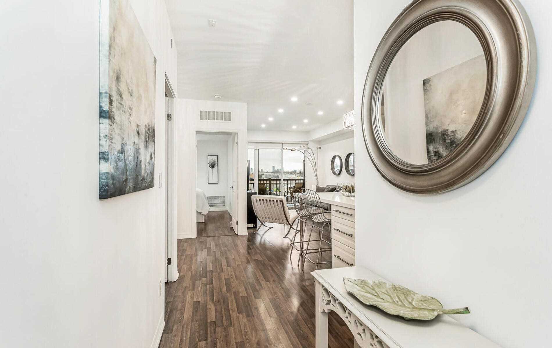 3563 Lake Shore Blvd W, #502