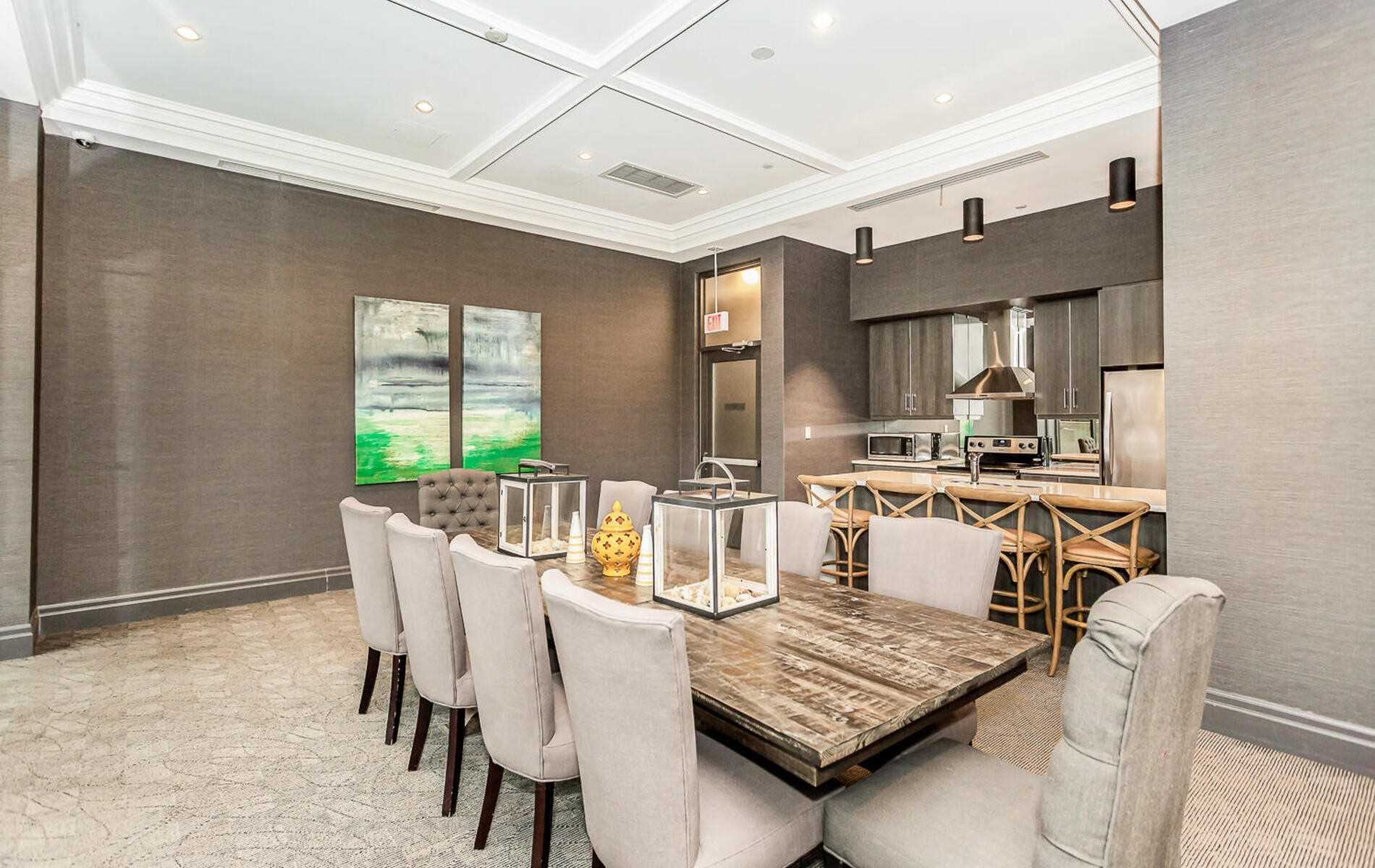 3563 Lake Shore Blvd W, #502