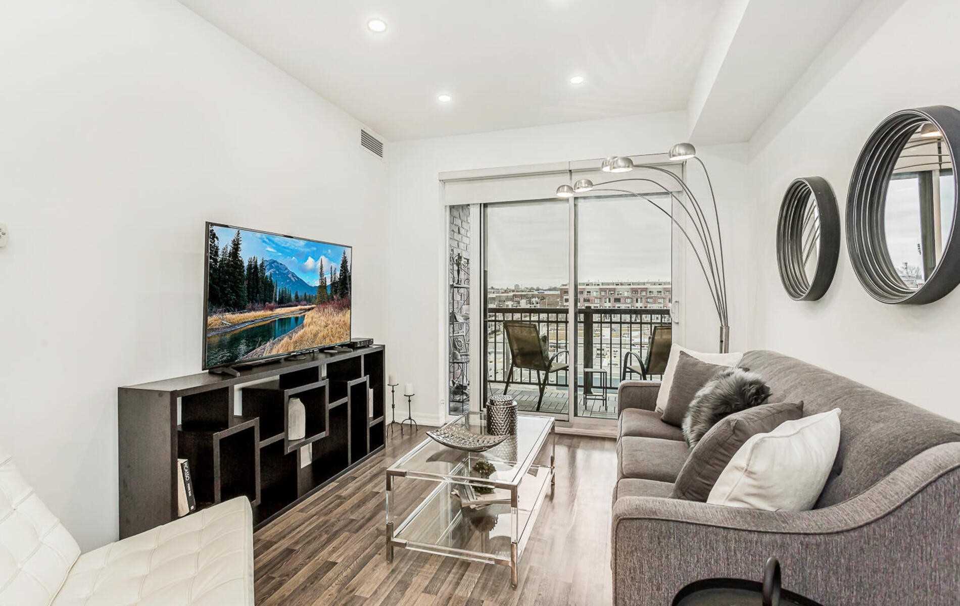 3563 Lake Shore Blvd W, #502