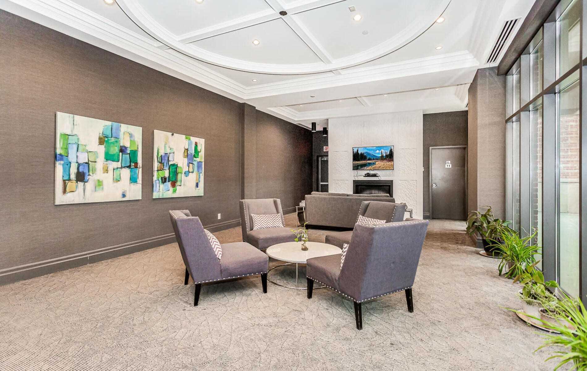 3563 Lake Shore Blvd W, #502